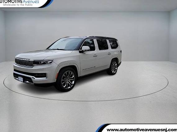 JEEP GRAND WAGONEER 2022 1C4SJVFJ5NS139958 image